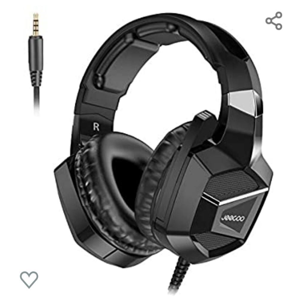 Jeecoo gaming headsets